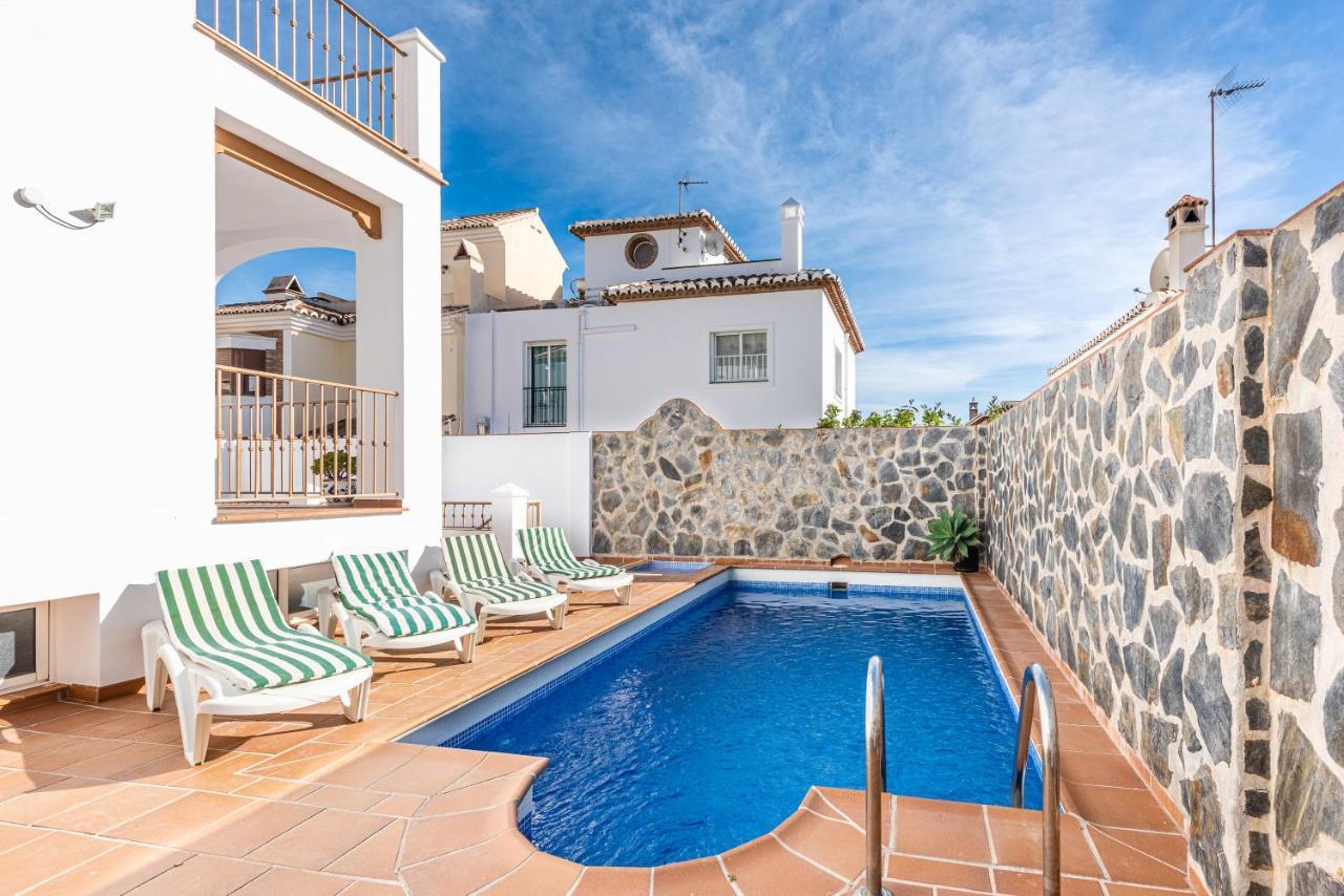 Villa Zoe Нерха Экстерьер фото