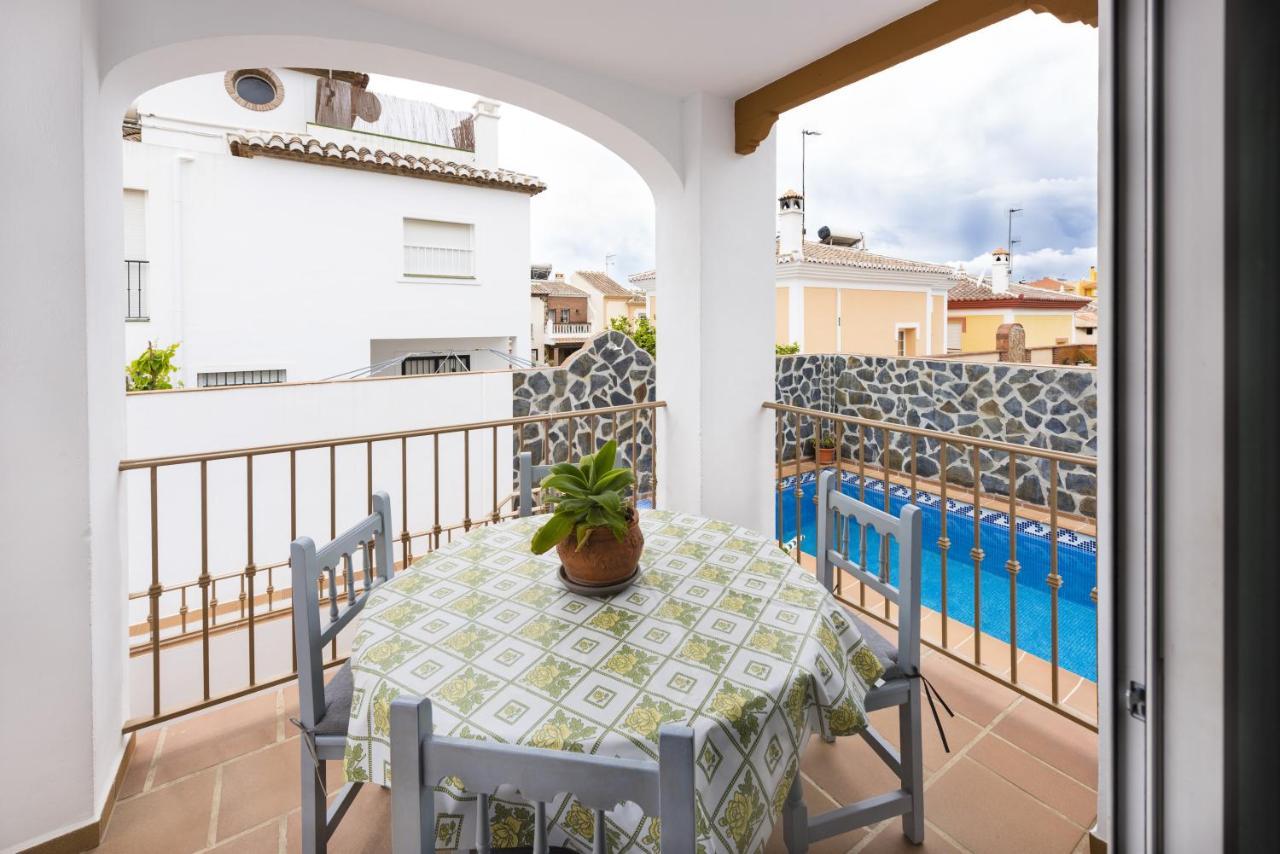 Villa Zoe Нерха Экстерьер фото